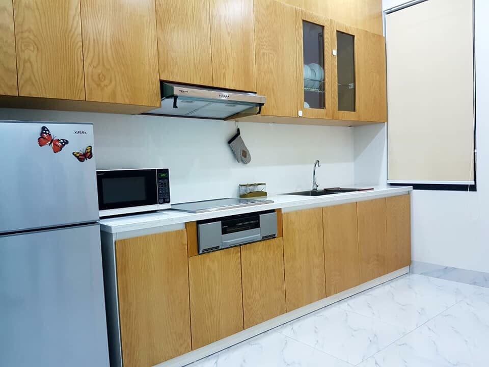 Do khách cuối tháng trả nên mình còn trống 1 căn tại trung tâm thương mại vincom Lê thánh tông.