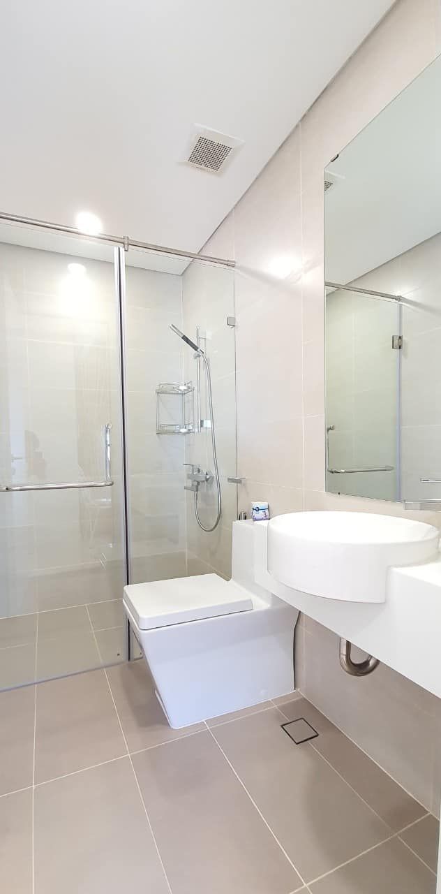 Cho thuê MASTERI MILLNNIUM - 132 Bến Vân Đồn. Q4 GIÁ THUÊ: 1x triệu/tháng 65m2 - 2PN -2Toilet