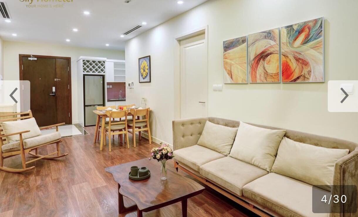 Gia đình tôi muốn cho thuê gấp căn hộ IMPERIA GARDEN 203 nguyễn huy tưởng ,Thanh Xuân, Hà Nội .