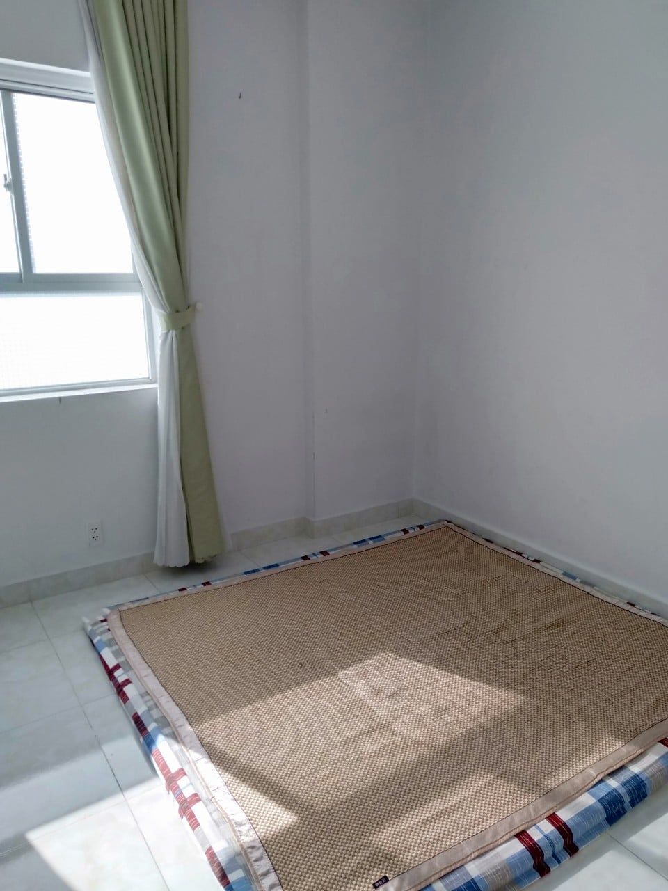 Cho thuê chung cư Chương Dương Home, đường số 12, P. Trường Thọ, Thủ Đức DT 45m2