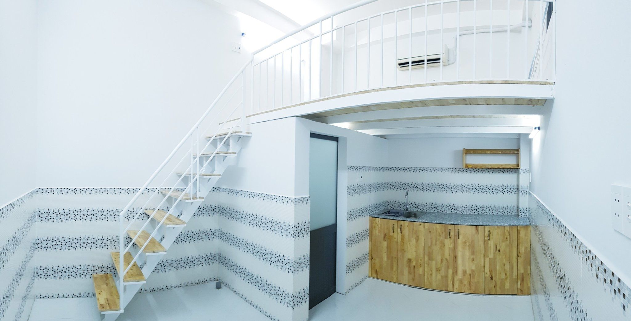 Cho thuê Phòng mới xây xong, đầy đủ nội thất