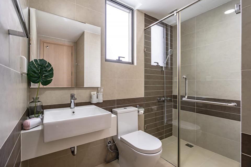 Cho thuê Căn hộ CAO CẤP Rivergate view siêu đẹp 3pn2wc. Full nội thất sang trọng như hình