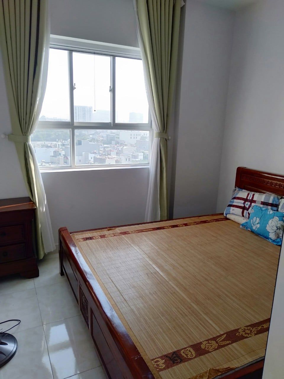 Cho thuê chung cư Chương Dương Home, đường số 12, P. Trường Thọ, Thủ Đức DT 45m2