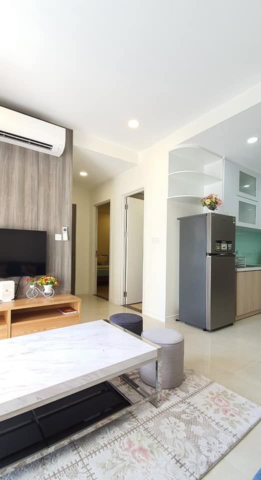 Cho thuê MASTERI MILLNNIUM - 132 Bến Vân Đồn. Q4 GIÁ THUÊ: 1x triệu/tháng 65m2 - 2PN -2Toilet