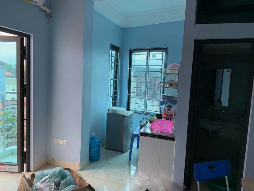 Nhà CCMN 7 TẦNG MỚI - KHU VỰC NGÃ TƯ SỞ Số 3C, Ngõ 144/4 Quan Nhân – Thanh Xuân