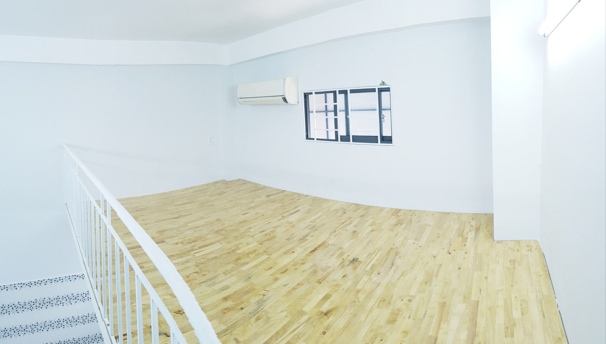 Cho thuê Phòng mới xây xong, đầy đủ nội thất