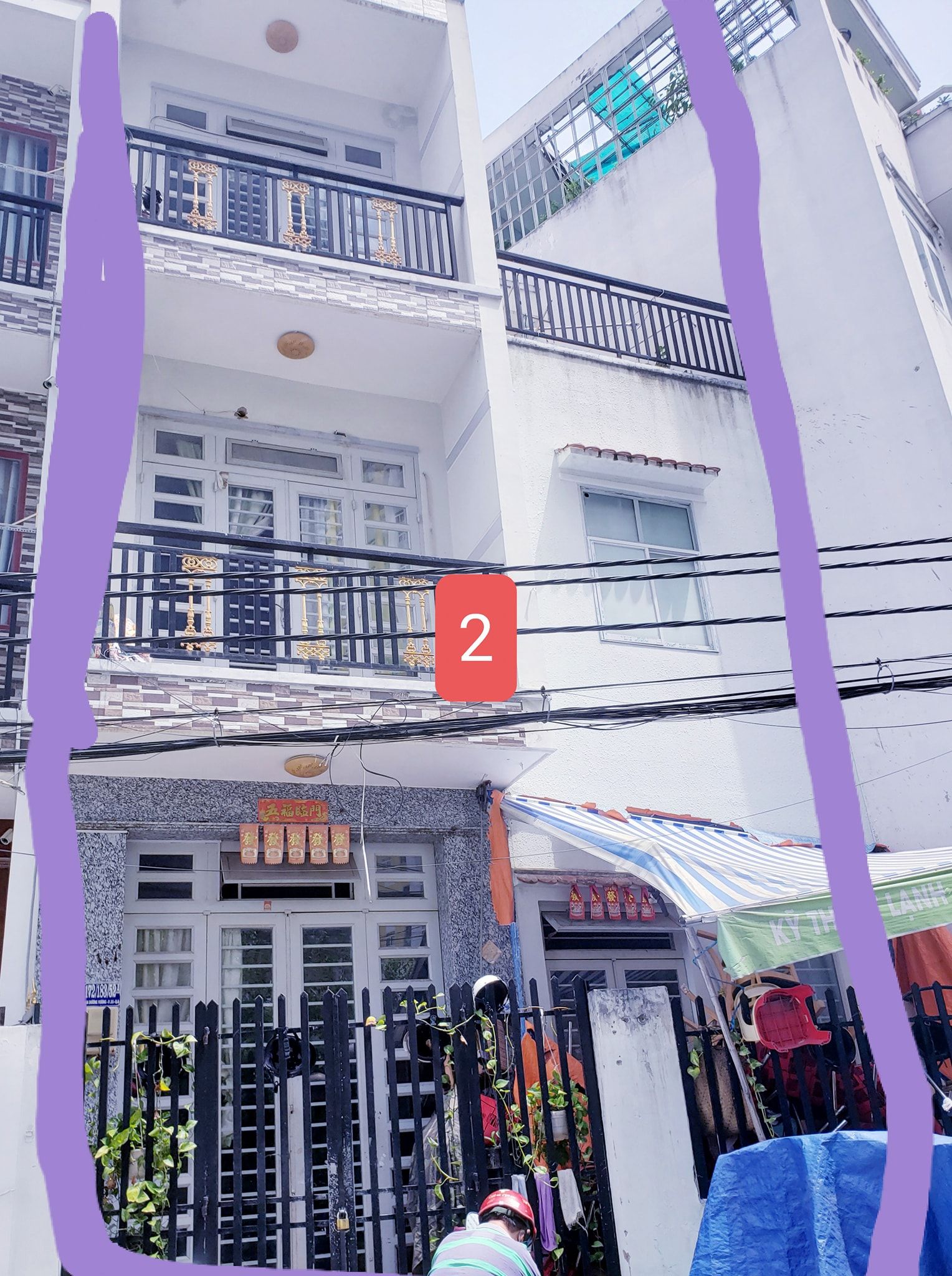 Cho thuê nhà giá rẻ: + Căn nhà đôi . Nhà còn mới An Dương vương, P16 Q8, HCM