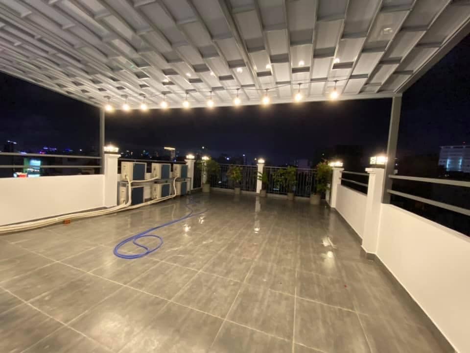 Cho thuê roofood , coffee beer, nhà hành mặt tiền Nguyễn Trọng tuyển Phú Nhuận - Diện tích : 6x 35m