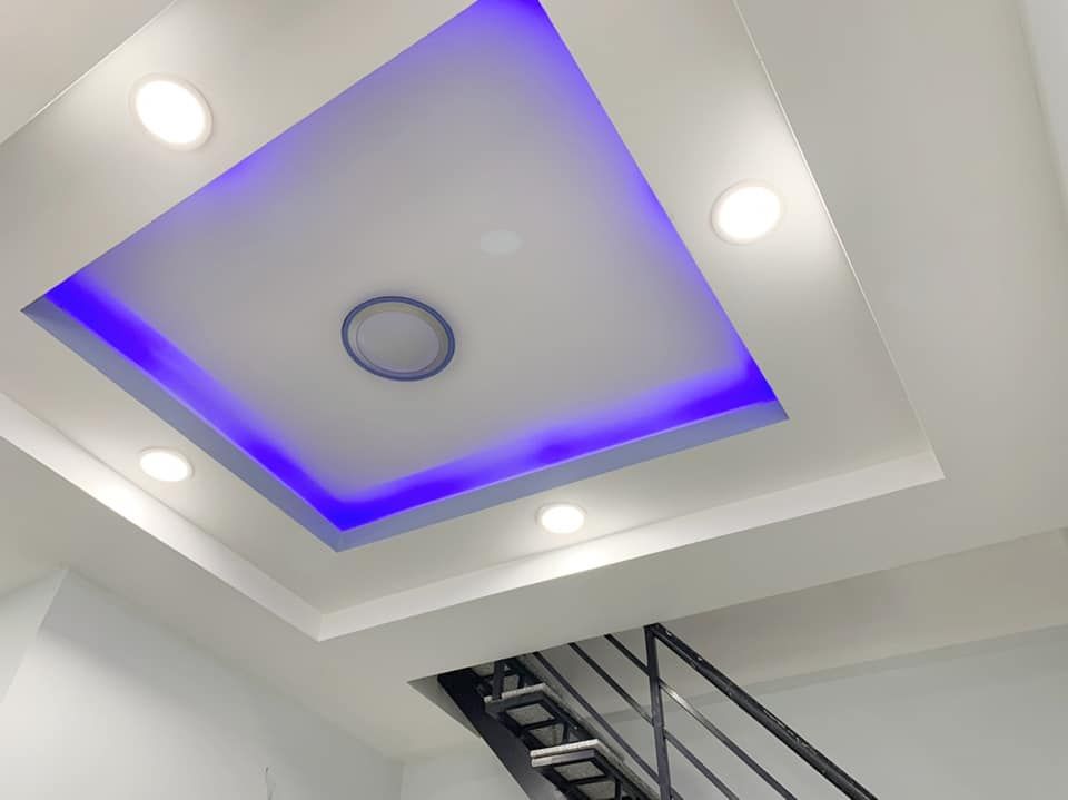 Cho thuê nhà hẻm đường Trần Xuân Soạn , Quận 7 Nhà mới đẹp vào ở ngay Hẻm xe hơi tới cửa