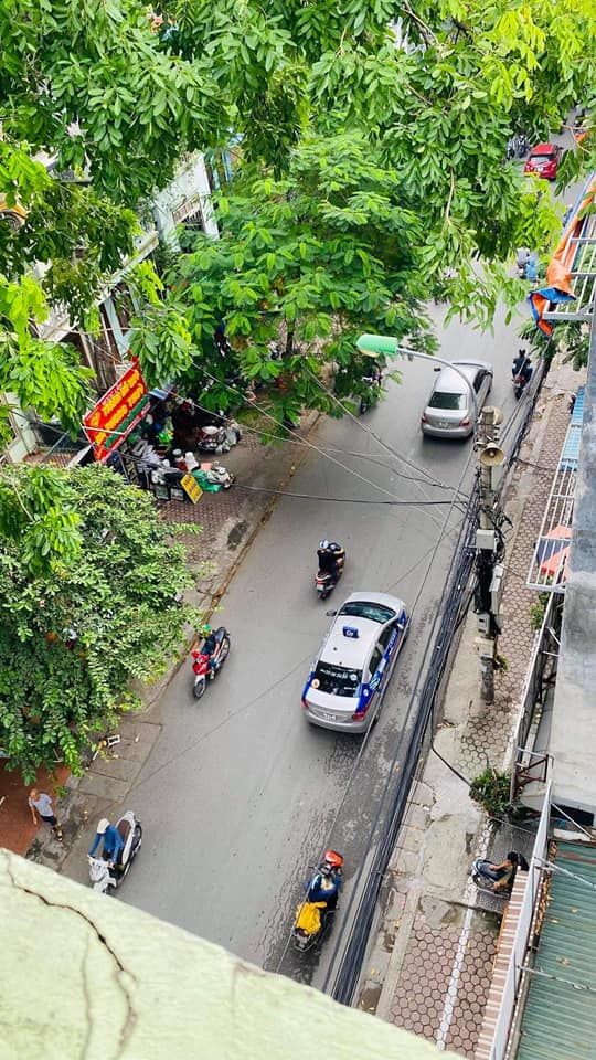CẦN BÁN GẤP NHÀ MẶT PHỐ HOÀNG HOA THÁM KINH DOANH ĐỈNH, VỈA HÈ RỘNG 46/50/55T2, XÂY 6 TẦNG