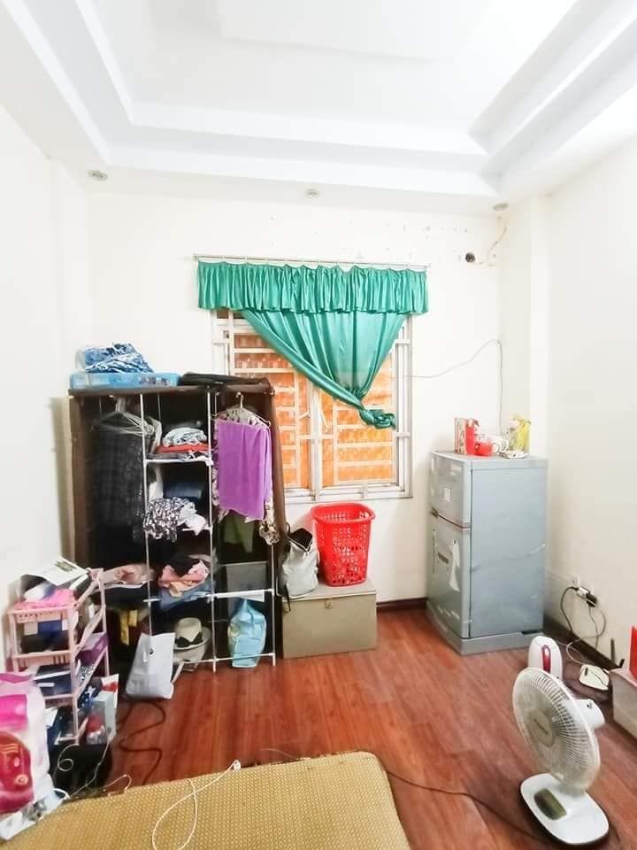 NHỈNH 3 TỶ CÓ NGAY NHÀ ĐẸP TRƯƠNG ĐỊNH, LÔ GÓC, NGÕ THÔNG, Ô TÔ, KINH DOANH DT 32M2×4t