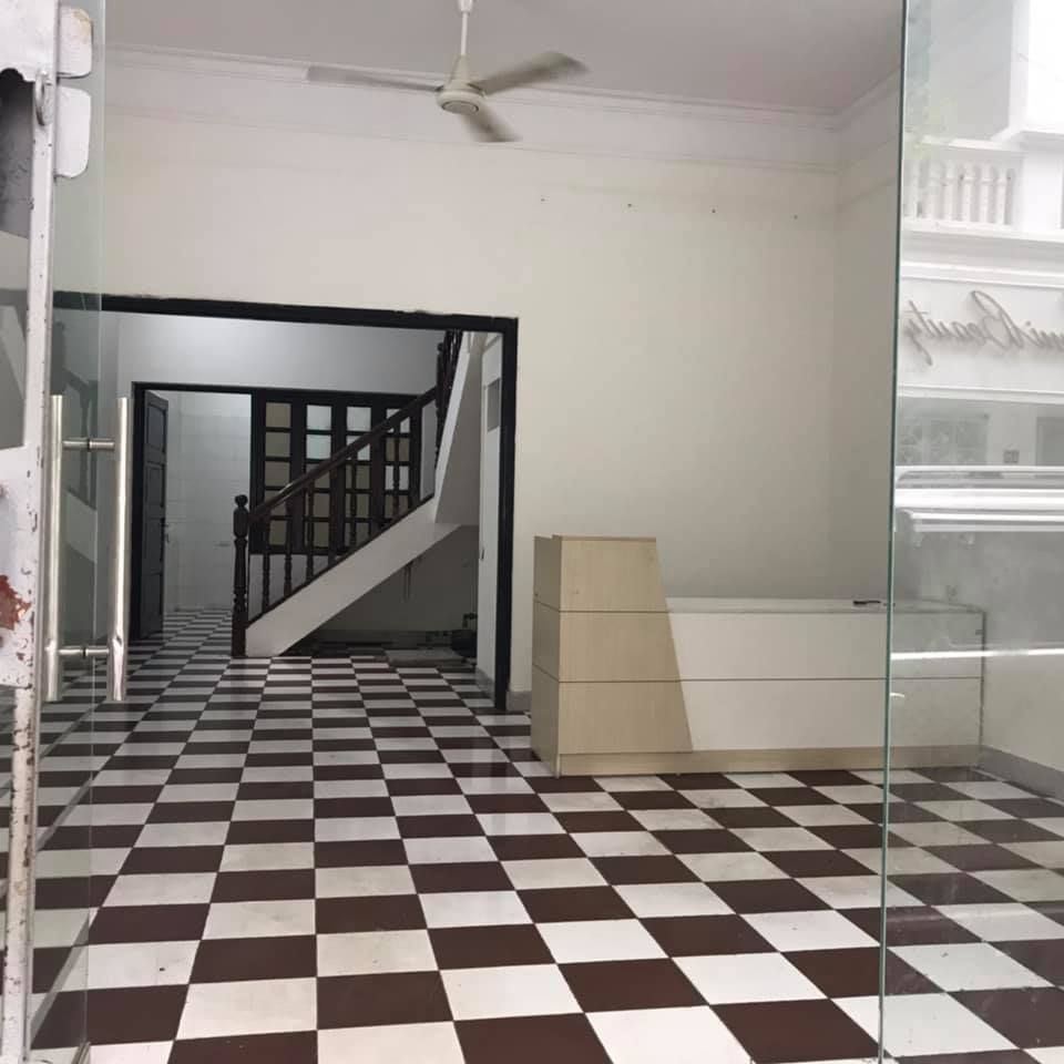 CHO THUÊ NHÀ MẶT NGÕ 80 TRUNG KÍNH TO, YÊN HOÀ, CẦU GIẤY, NGÕ OTO TRÁNH NHAU - Diện tích: 70m2 x 4