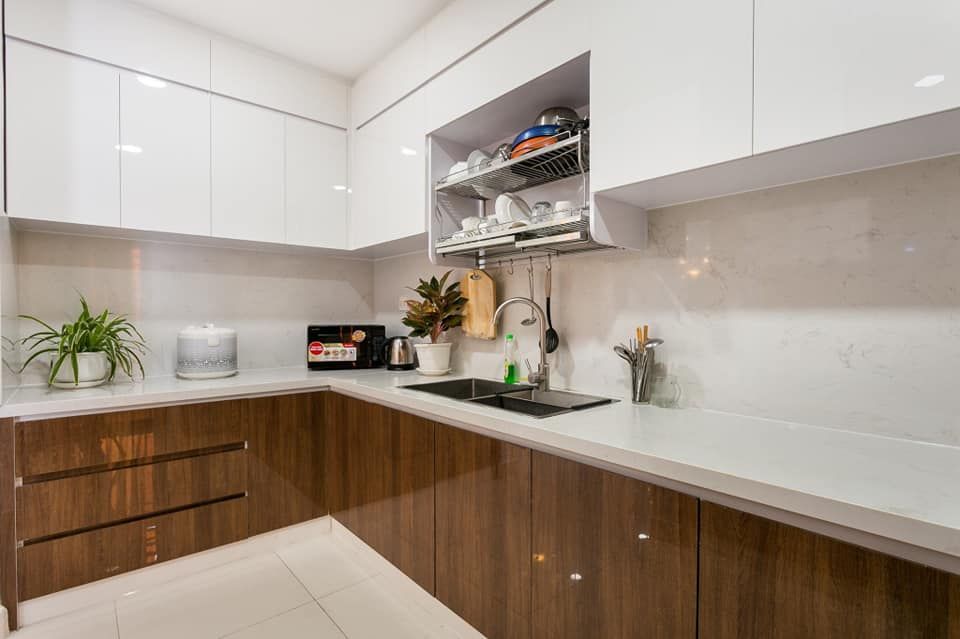 Cho thuê Căn hộ CAO CẤP Rivergate view siêu đẹp 3pn2wc. Full nội thất sang trọng như hình