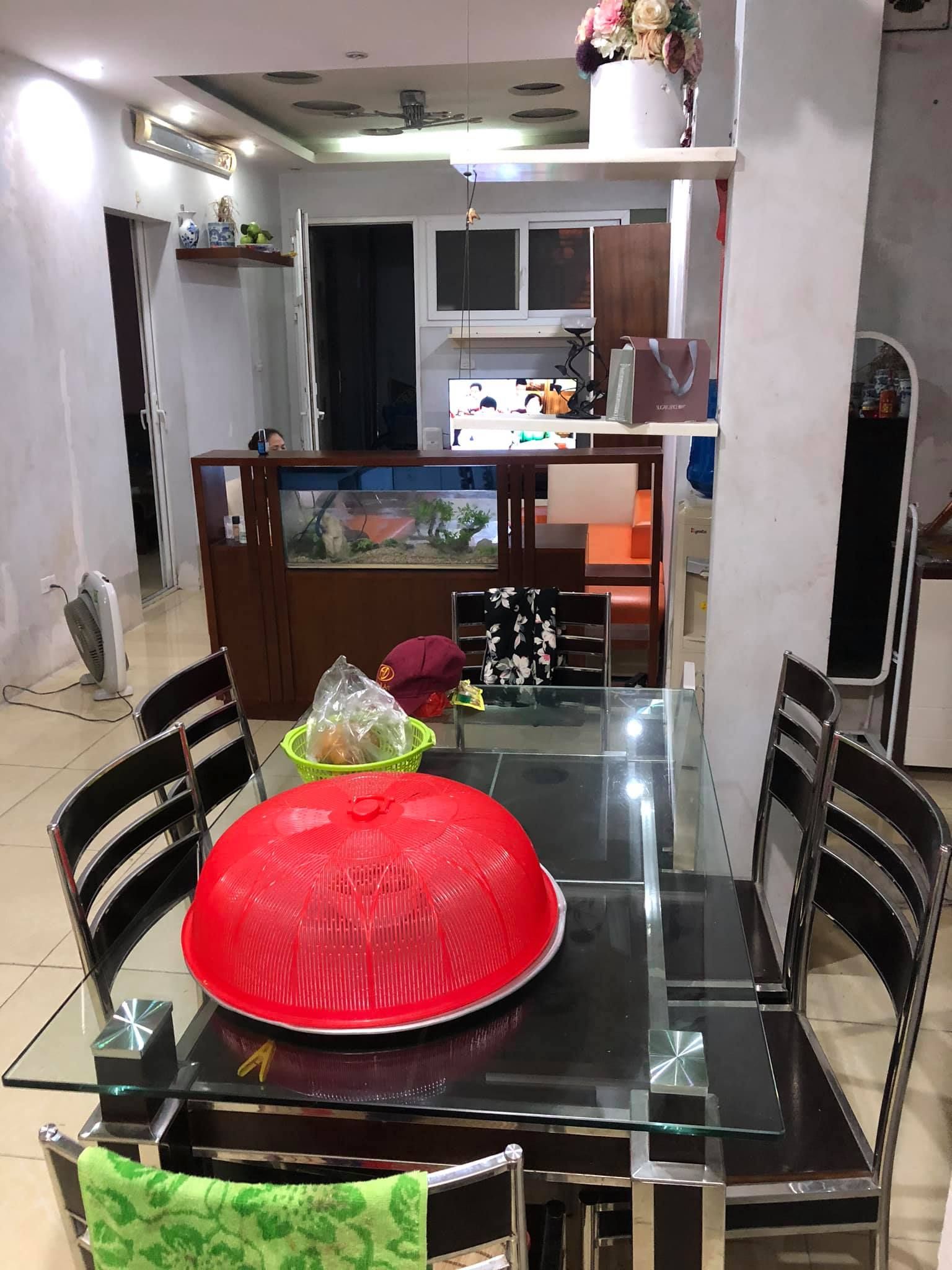CHO THUÊ NHÀ CẢ CĂN ngõ 42 số nhà 34 - Yên Hoà- Cầu giấy - Tự quản điện nước giá dân
