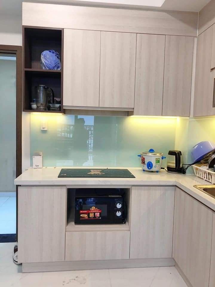 Cần cho thuê căn chung cư SAFIA Khang Điền Q9 Căn 3PN 2WC. Nội thất đầy đủ, Chỉ cần xách vali vào ở