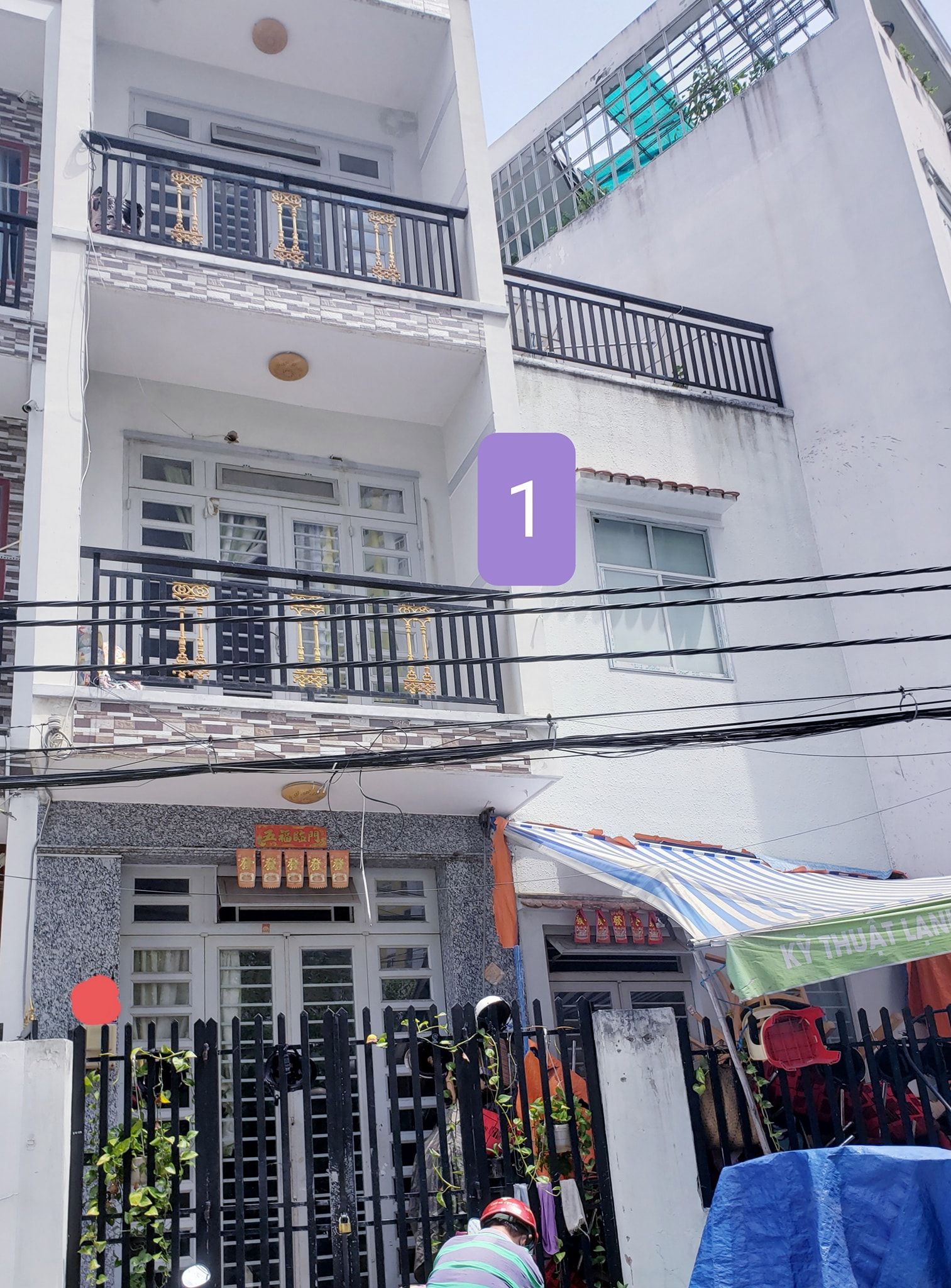 Cho thuê nhà giá rẻ: + Căn nhà đôi . Nhà còn mới An Dương vương, P16 Q8, HCM