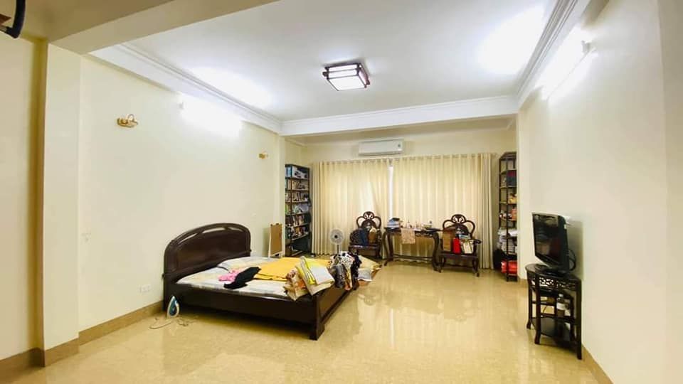 CẦN BÁN GẤP NHÀ MẶT PHỐ HOÀNG HOA THÁM KINH DOANH ĐỈNH, VỈA HÈ RỘNG 46/50/55T2, XÂY 6 TẦNG