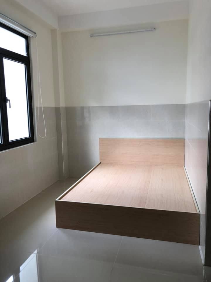 Cho thuê CĂN HỘ DỊCH VỤ FULL NỘI THẤT Khu B Làng Đại Học 70/8 Trần Thị Liền, phước Kiển, Q7