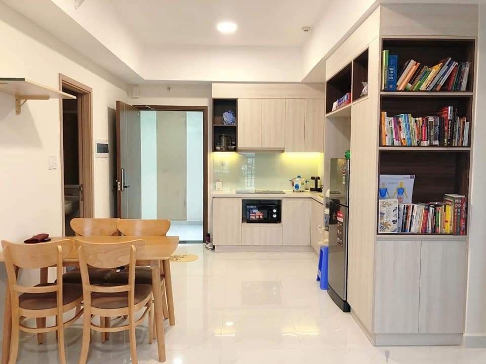 Cần cho thuê căn chung cư SAFIA Khang Điền Q9 Căn 3PN 2WC. Nội thất đầy đủ, Chỉ cần xách vali vào ở