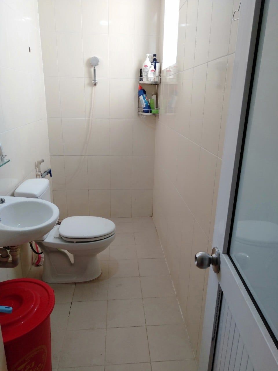 Cho thuê chung cư Chương Dương Home, đường số 12, P. Trường Thọ, Thủ Đức DT 45m2