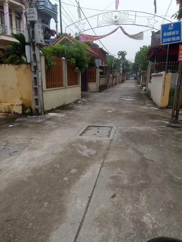 bán lô đất giá rẻ chỉ hơn 400tr một chút chút Địa chỉ thôn phúc lâm, nghĩa đạo, thuận thành