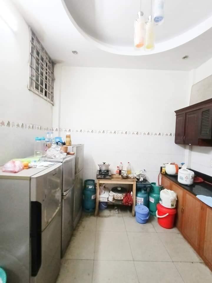 NHỈNH 3 TỶ CÓ NGAY NHÀ ĐẸP TRƯƠNG ĐỊNH, LÔ GÓC, NGÕ THÔNG, Ô TÔ, KINH DOANH DT 32M2×4t