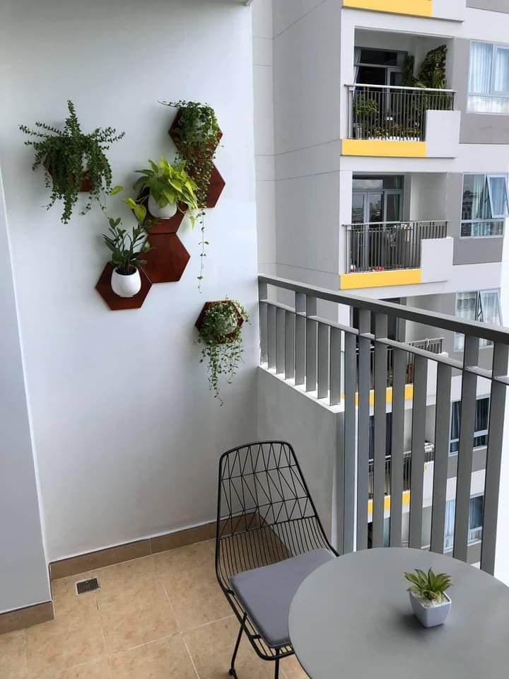 Cho thuê căn chung cư Opal Garden sát bên TTTM Gigamall Phạm Văn Đồng, tiện ích xung quanh đầy đủ