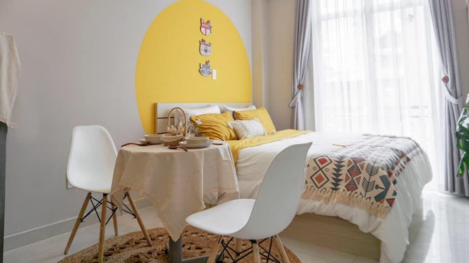 CHO THUÊ CĂN HỘ MINI TIỆN NGHI, SANG TRỌNG Trương Quốc Dung, Phường 10, Quận Phú Nhuận