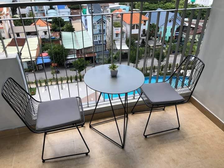 Cho thuê căn chung cư Opal Garden sát bên TTTM Gigamall Phạm Văn Đồng, tiện ích xung quanh đầy đủ