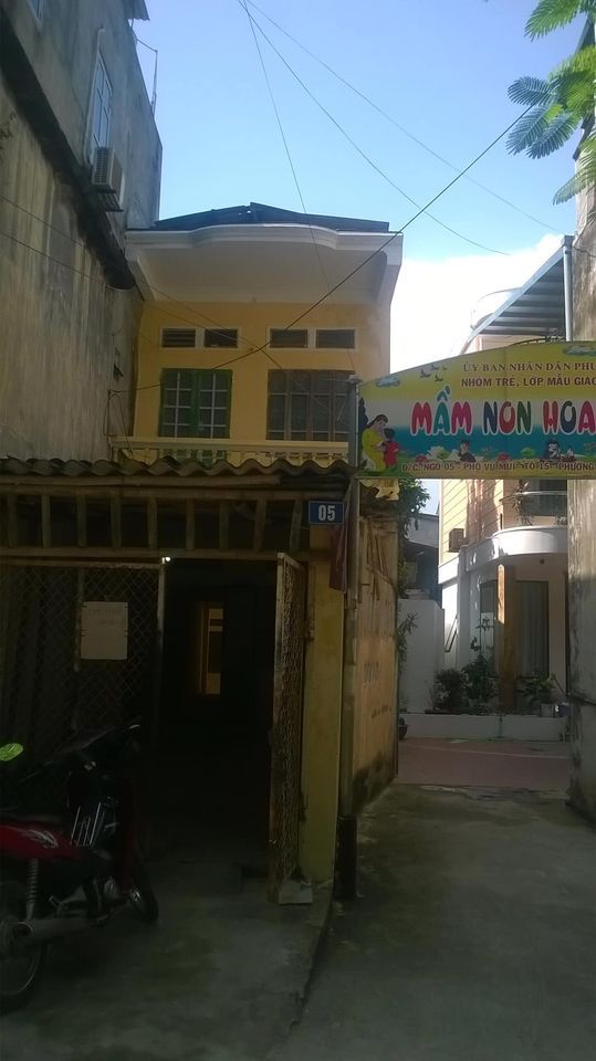 Cho thuê nhà ở 2 tầng địa chỉ số nhà 05, Vũ Mùi, Minh Xuân, TP Tuyên Quang.