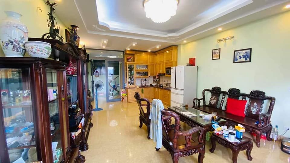CẦN BÁN GẤP NHÀ MẶT PHỐ HOÀNG HOA THÁM KINH DOANH ĐỈNH, VỈA HÈ RỘNG 46/50/55T2, XÂY 6 TẦNG