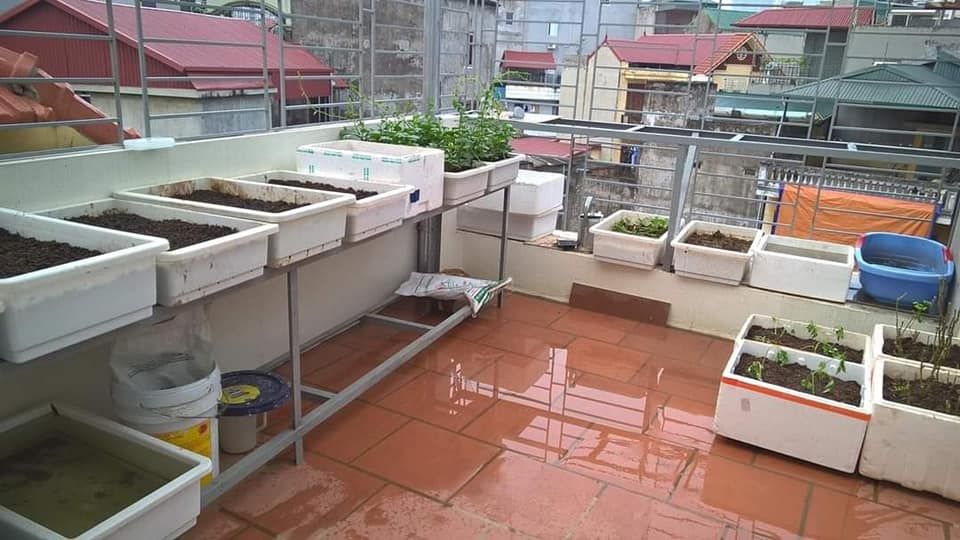 BÁN GẤP NHÀ ĐẸP NGUYỄN KHANG AN NINH, AN SINH, TIỆN ÍCH DT 60M2, 4 TẦNG GIÁ 6,X( X NHỎ)