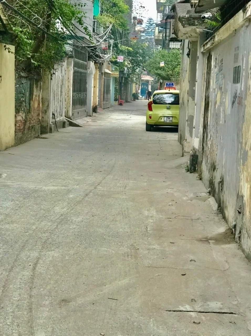 PHÂN LÔ OTO TRÁNH - NHÀ CÁN BỘ CẤP CAO - NỘI THẤT XỊN - Ô CHỜ THANG MÁY