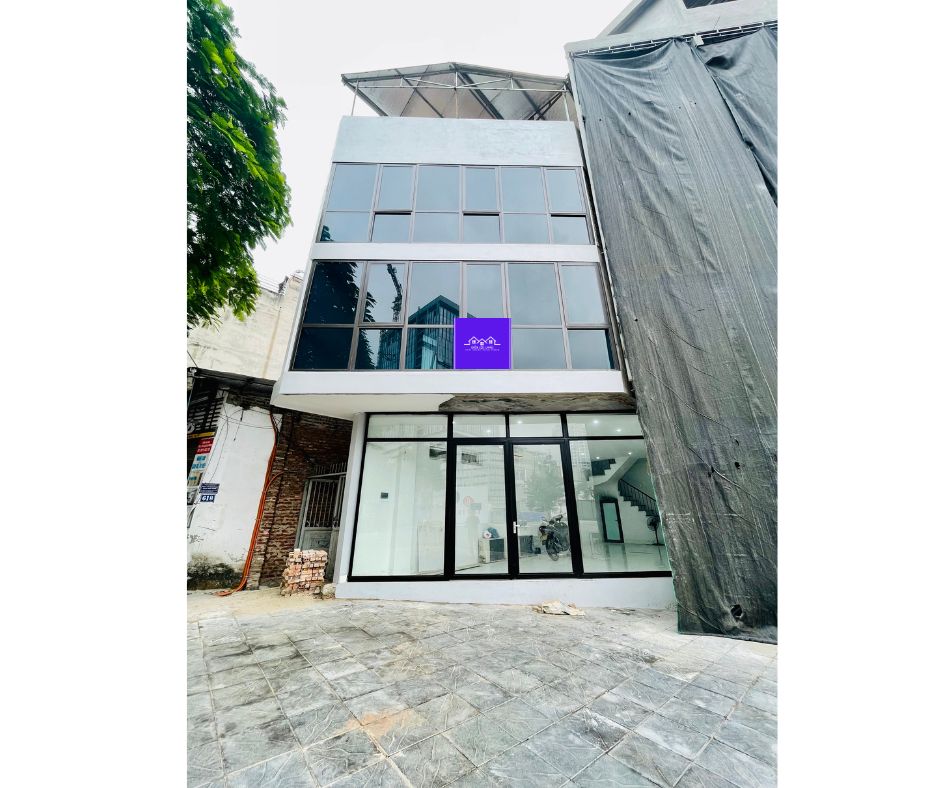 Cho thuê Nhà mặt tiền đường Lạc Long Quân, Phường Nhật Tân, Diện tích 210m², Giá Thương lượng