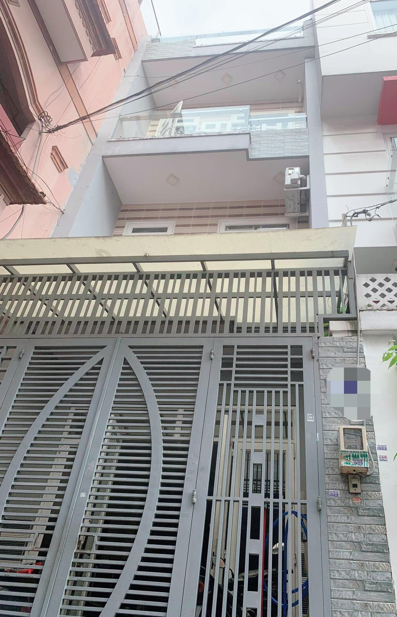 Bán nhà shr/hxh 54m2-3tang gần Phạm Văn Bạch Tân Bình- 5tỷ nhỉnh 0932030061