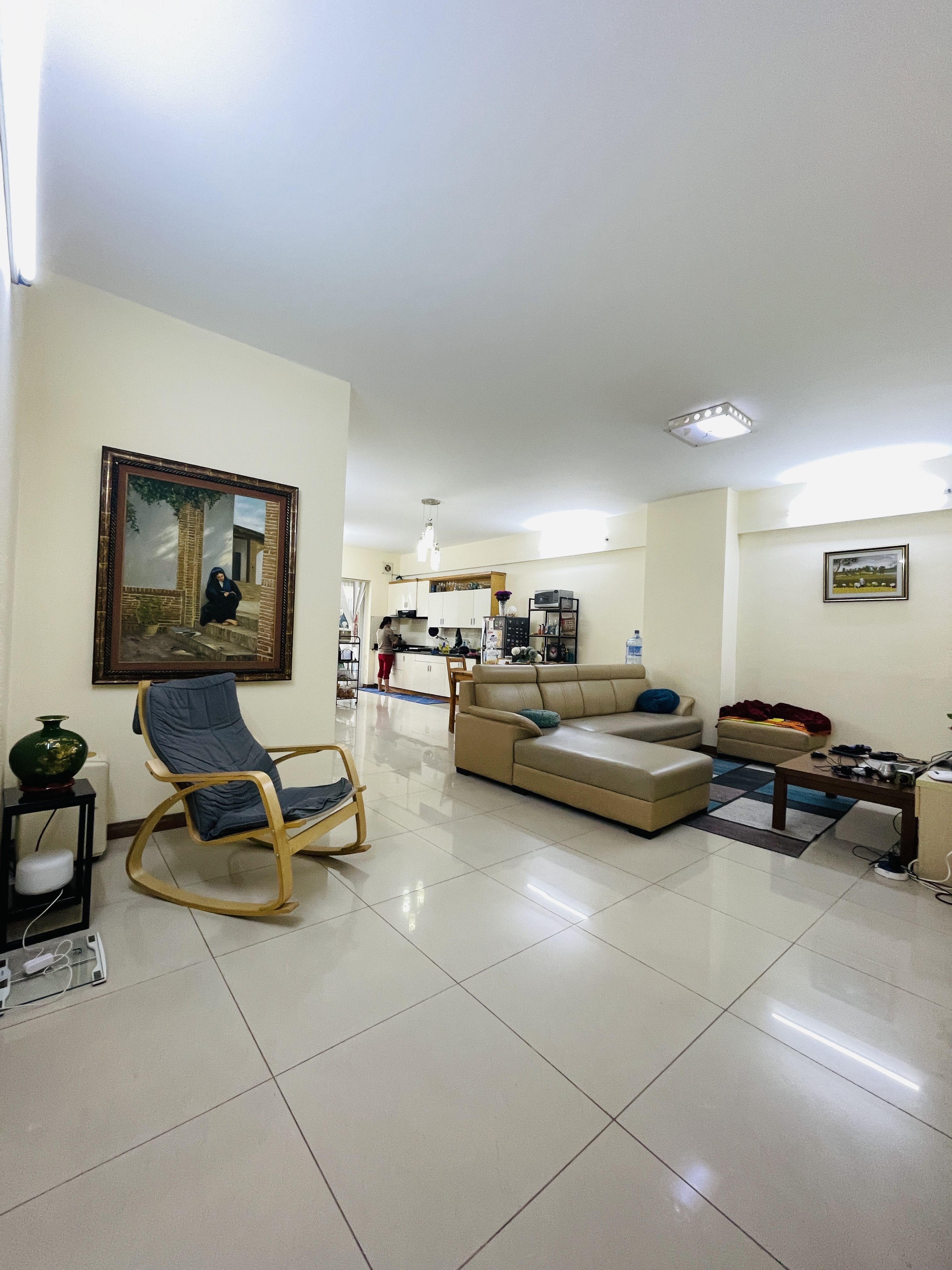 Bán gấp Chung cư Vườn Đào, Tây Hồ 3 ngủ 125m2