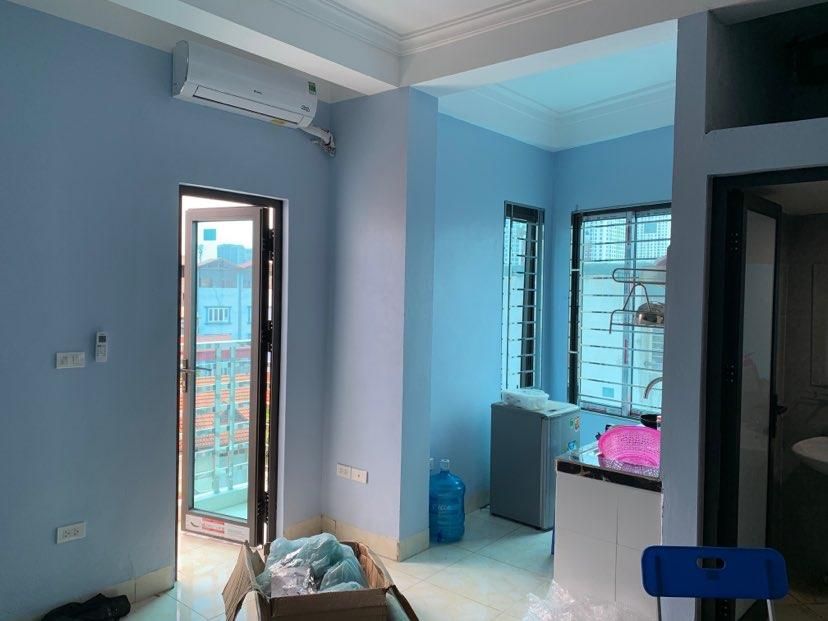 Nhà CCMN 7 TẦNG MỚI - KHU VỰC NGÃ TƯ SỞ Số 3C, Ngõ 144/4 Quan Nhân – Thanh Xuân