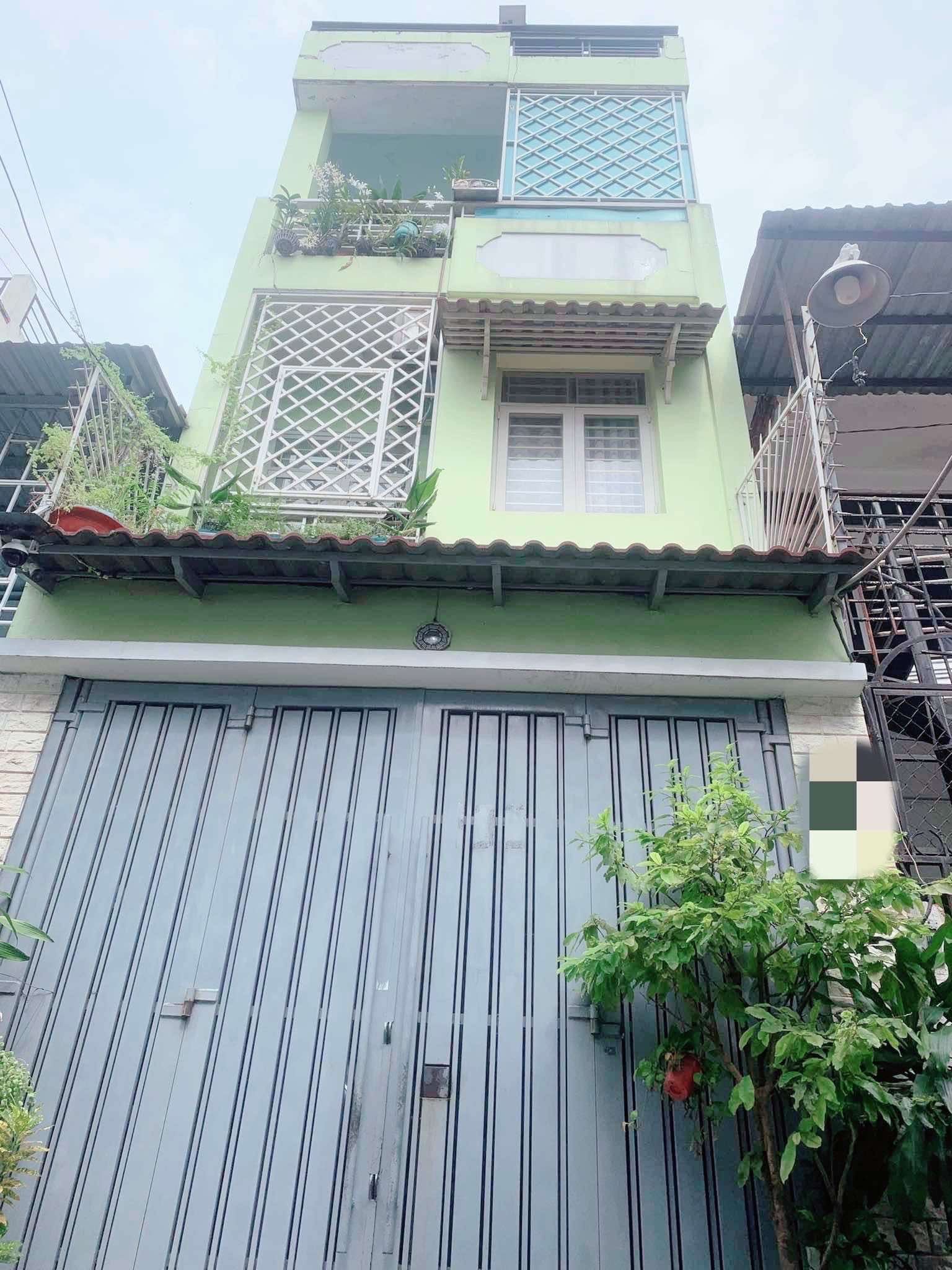 Bán nhà hxh sát mt Tân Kỳ Tân Quý 54m2-3tang , nở hậu , 3p ra Aeon Tân Phú - 6 tỷ nhỉnh 0932030061