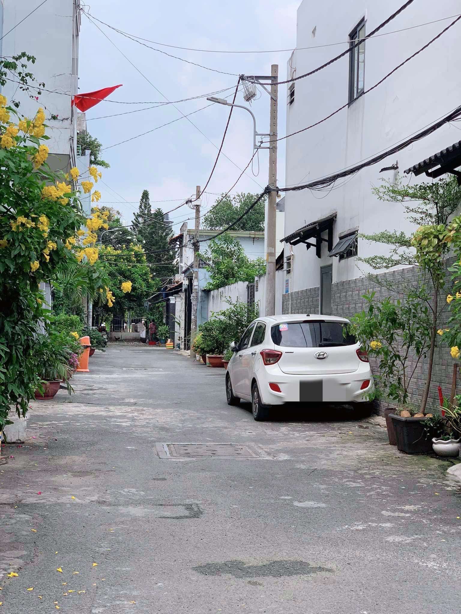 Nhà mới hxh 38m2-2tang Hiệp Thành 25 - Q12 - Liền kề nhà máy bia Tiger - 3 tỷ nhỉnh 0932030061