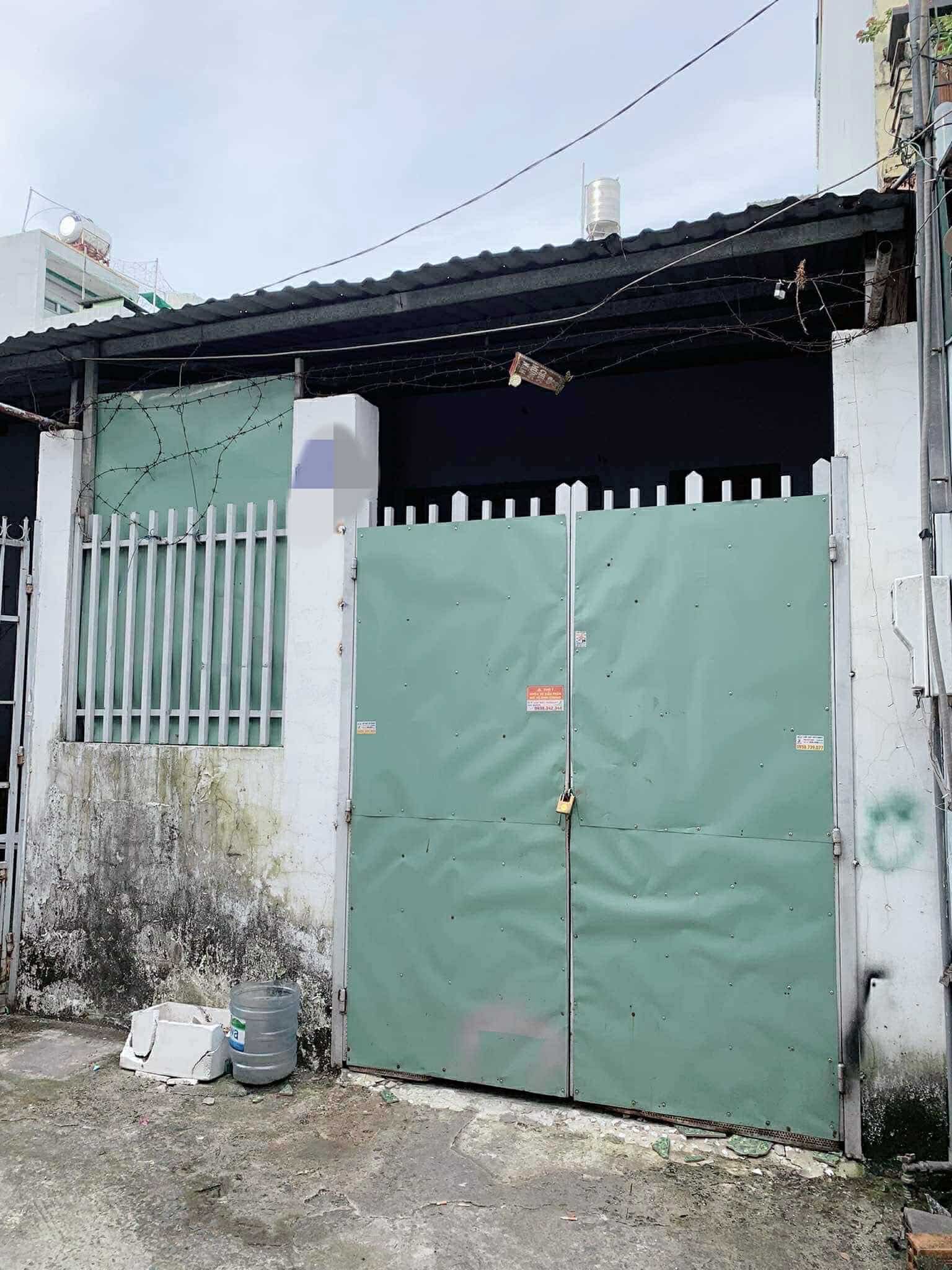 Bán nhà hxh cấp 4 có lửng 62m2 sát mt Trần Thị Năm Q12 , ngay trường MN Sơn Ca 5 , 3 tỷ nhỉnh
