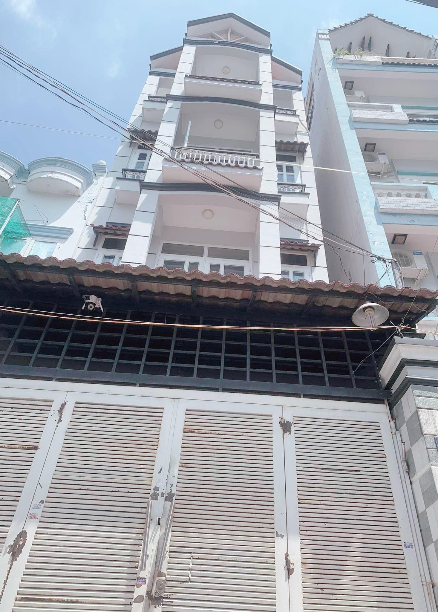 Bán nhà shr-hxh 58m2-4tang Huỳnh Văn Nghệ Gò Vấp , liền kề chợ Bảo Ngọc Tú - 6 tỷ nhỉnh 0932030061