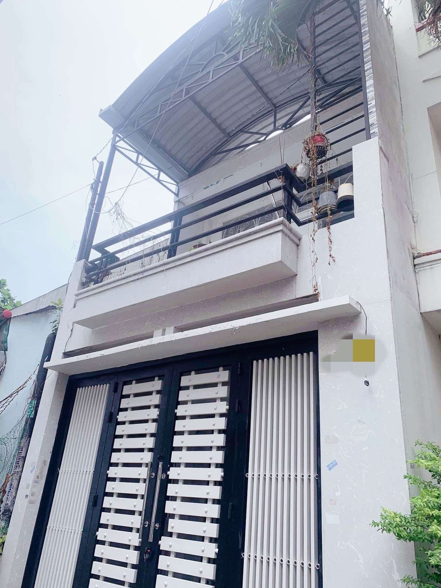 Nhà sát mt Lê Đình Thám 48m2-2tang - hẻm xe tải - liền kề Aeon Tân Phú - 6 tỷ nhỉnh 0932030061