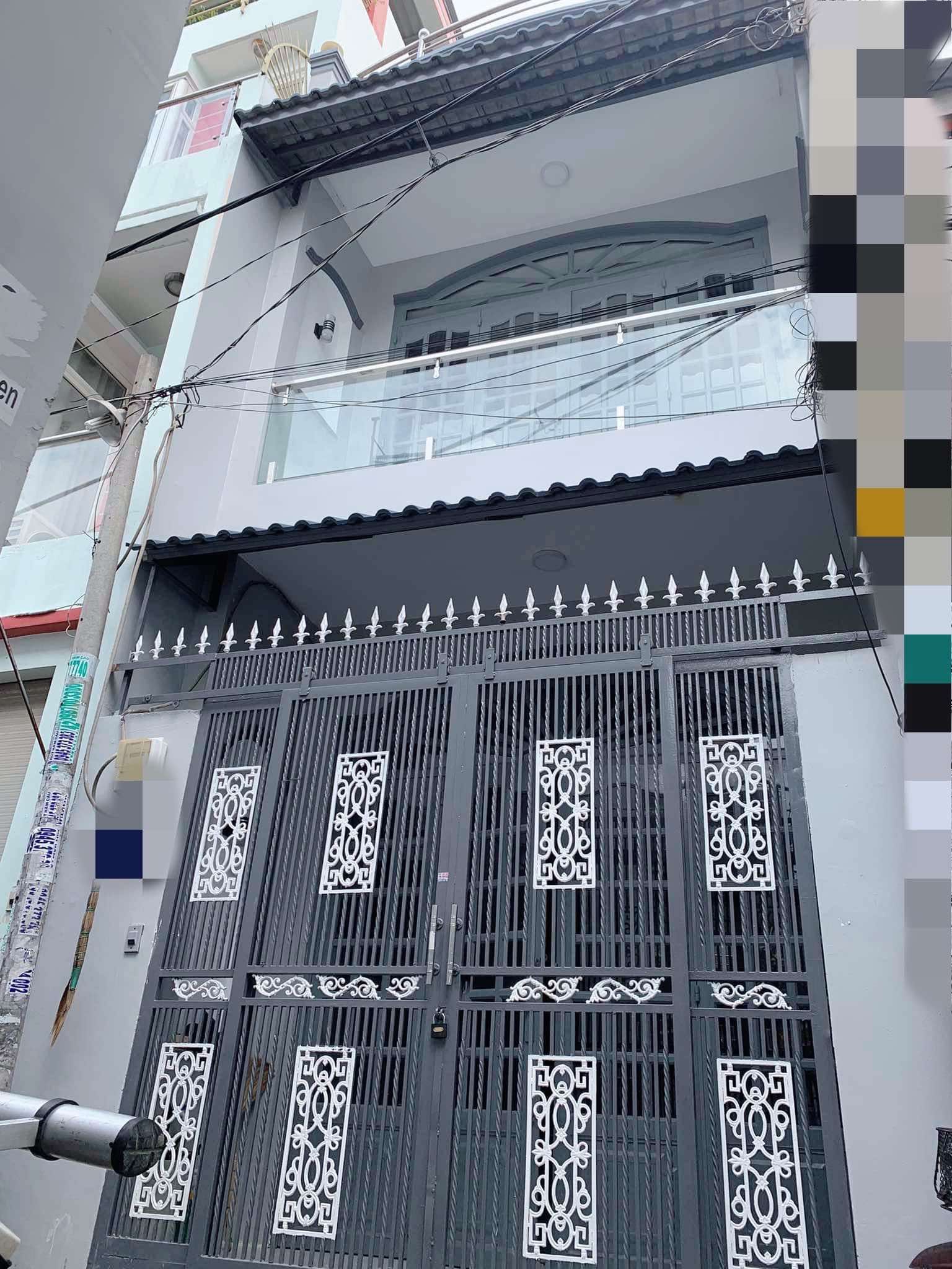 Bán nhà sát mt Phùng Chí Kiên - Tân Phú 43m2-2tang - hẻm kiamoning - 4 tỷ nhỉnh 0932030061