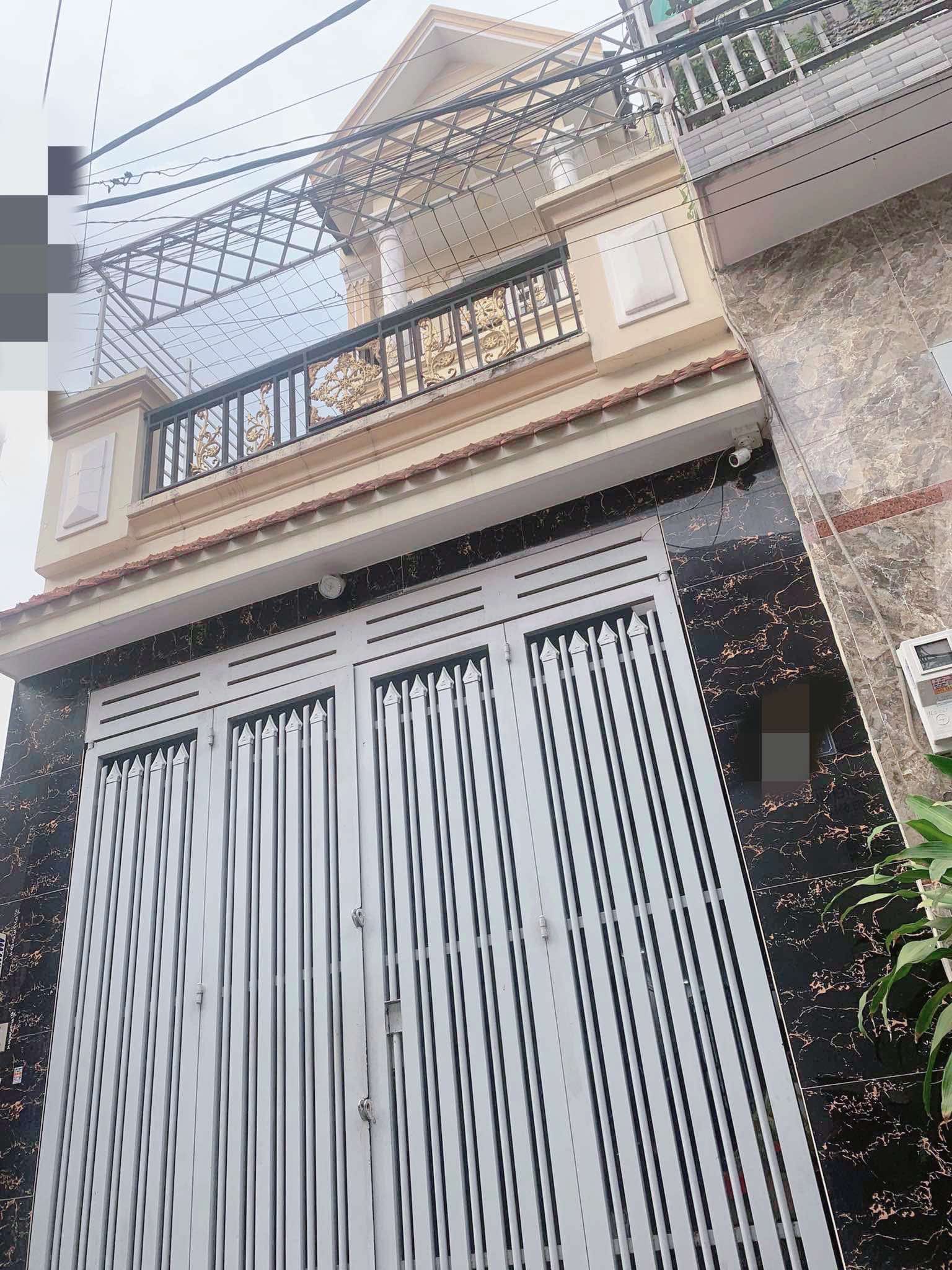 Bán nhà hẻm 621 Nguyễn Ảnh Thủ Q12 65m2-3tang xe hơi ngủ nhà - 5 tỷ nhỉnh 0932030061