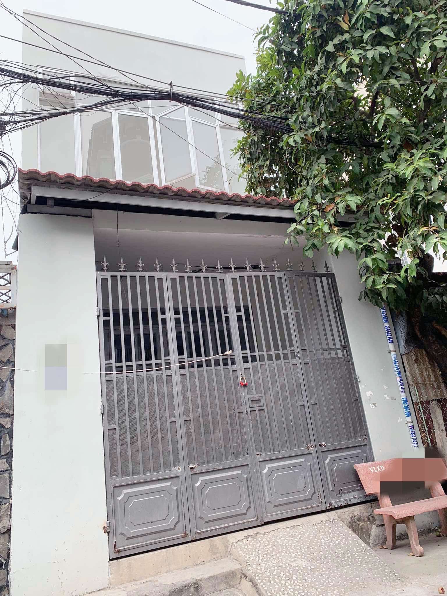 Bán nhà hxh 88m2-2tang Bùi Văn Ngữ Q12 , sát chợ Ngã 3 Đông Quang , 5 tỷ nhỉnh 0932030061
