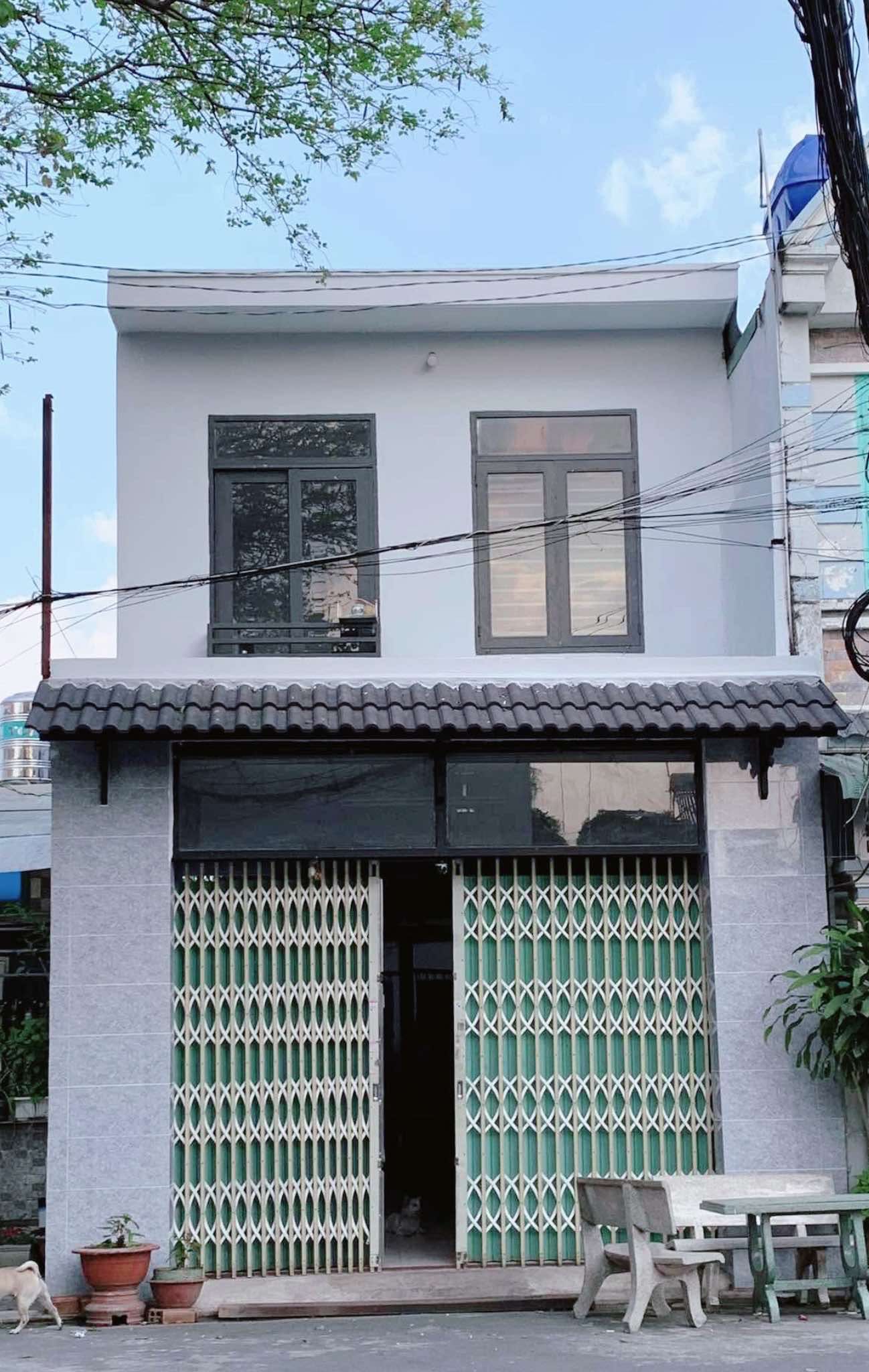 Bán nhà 106m2-2tang Trần Thị Cờ Q12 , oto ngủ nhà , thu nhập 7tr/th - 5 tỷ nhỉnh 0932030061