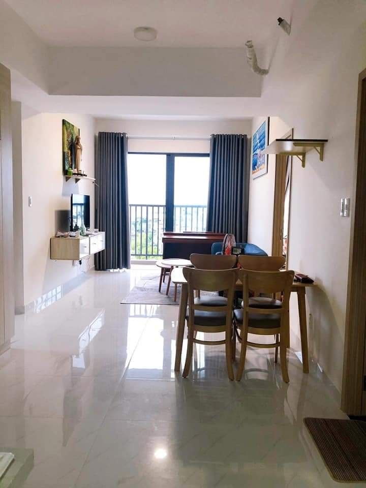 Cần cho thuê căn chung cư SAFIA Khang Điền Q9 Căn 3PN 2WC. Nội thất đầy đủ, Chỉ cần xách vali vào ở