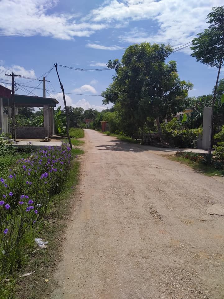 Bán lô đất 200m2 ,10m*20m tại Thôn Đồng Lương. Xã Vạn Hoà. Nông Cống