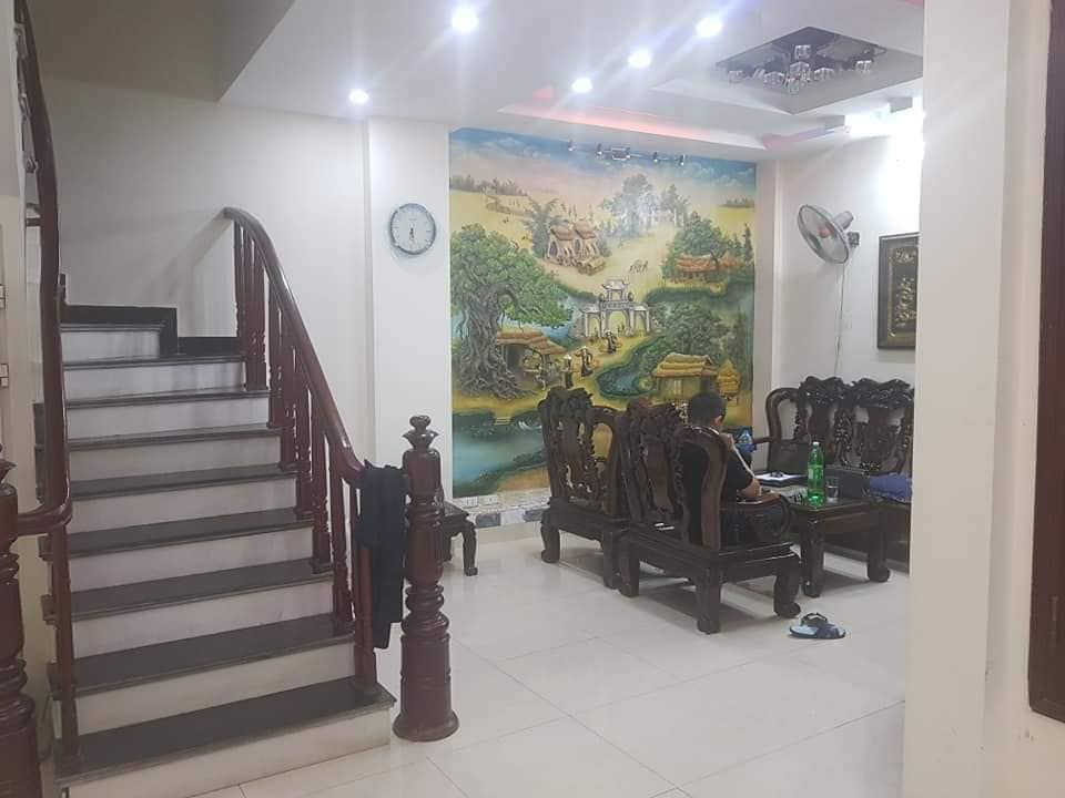 CÀN BÁN GẤP NHÀ ĐẸP LƯƠNG KHÁNH THIỆN HOÀNG MAI, PHÂN LÔ, Ô TÔ AN SINH 48M2×5T GIÁ 3,65 TỶ