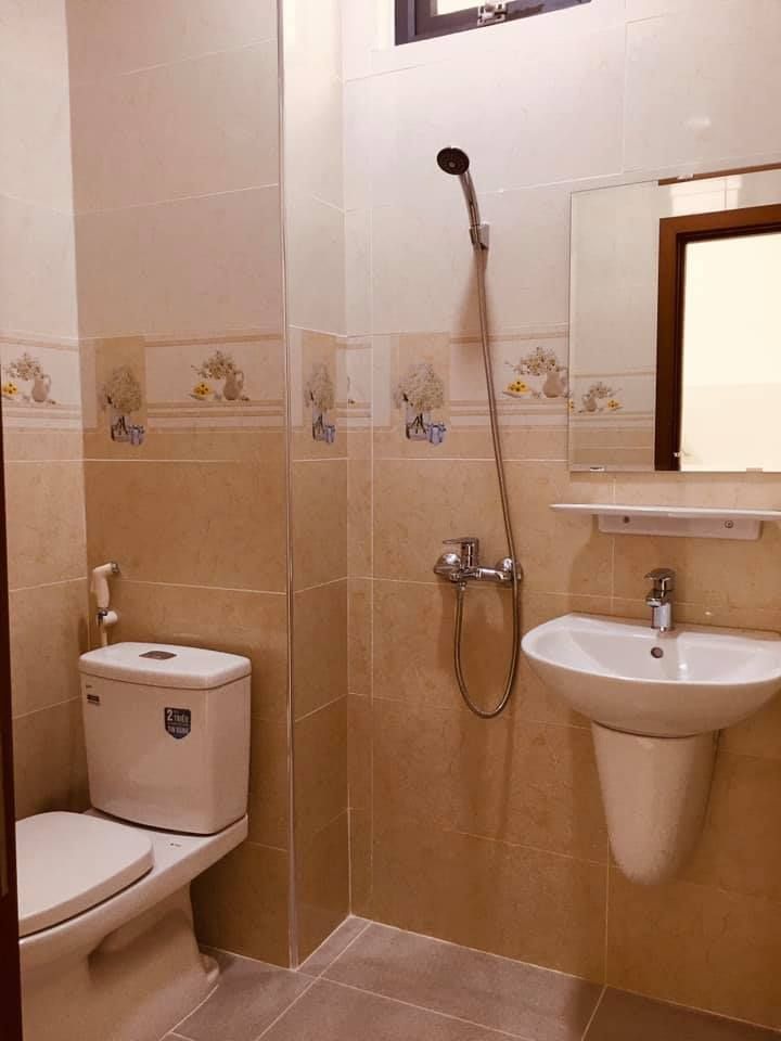 Cho thuê CĂN HỘ DỊCH VỤ FULL NỘI THẤT Khu B Làng Đại Học 70/8 Trần Thị Liền, phước Kiển, Q7